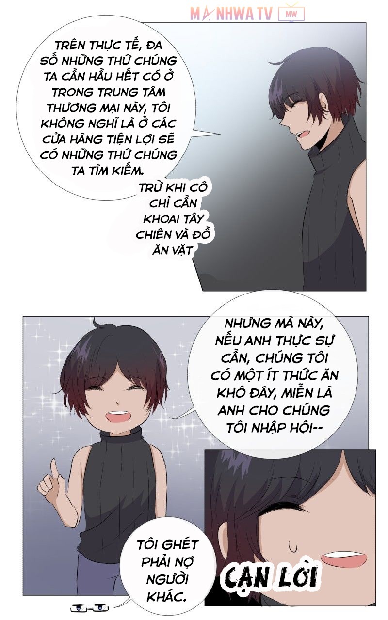 Đọc truyện Trọng sinh mạc thế - Chap 18